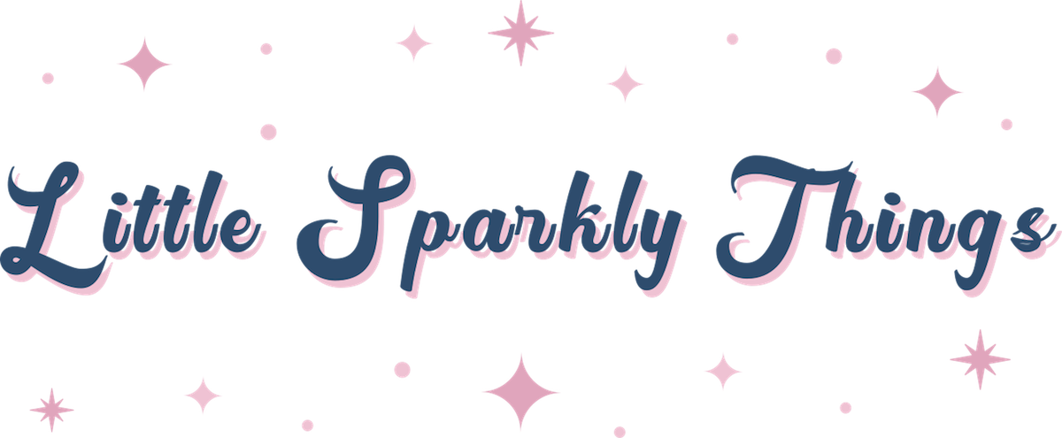Little Sparkly Things Gift Card